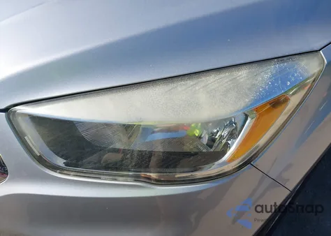 2017 Ford Escape Se z USA, uszkodzony, nr VIN 1FMCU9GD1HUE21109